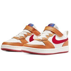 Nike Court Borough Low 2 (PSV) Size 3Y (New)